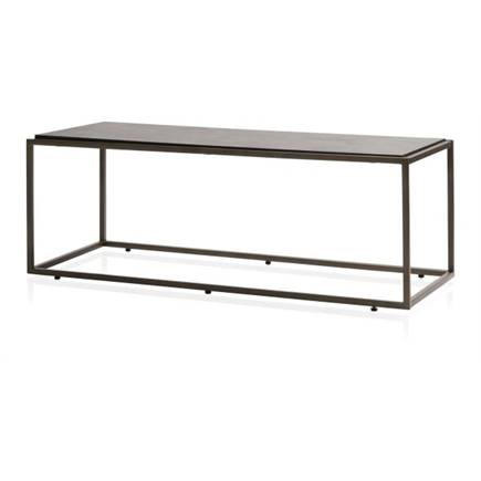 Coco Maison Stand Up salontafel 97x40cm Goud